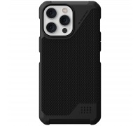 Чохол до мобільного телефона UAG Apple iPhone 14 Pro Max Metropolis LT Magsafe, Kevlar Black (114051113940)