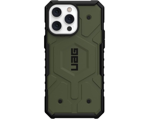 Чохол до мобільного телефона UAG Apple iPhone 14 Pro Max Pathfinder Magsafe, Olive (114055117272)