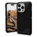 Чохол до мобільного телефона UAG Apple iPhone 14 Pro Metropolis LT Magsafe, Kevlar Black (114050113940)