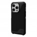 Чохол до мобільного телефона UAG Apple iPhone 14 Pro Metropolis LT Magsafe, Kevlar Black (114050113940)