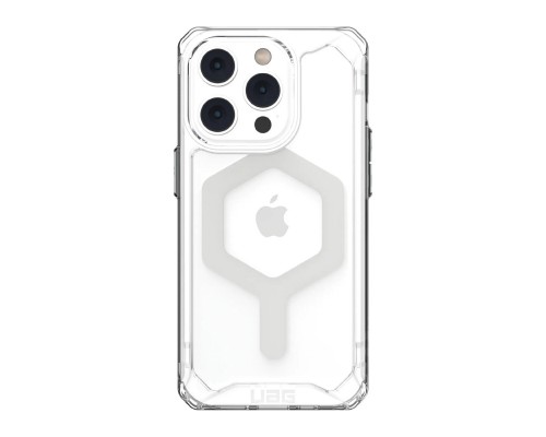 Чохол до мобільного телефона UAG Apple iPhone 14 Pro Plyo Magsafe, Ice (114070114343)