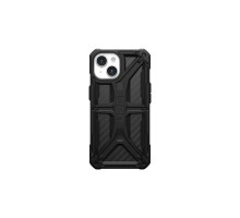 Чохол до мобільного телефона UAG Apple iPhone 15 Monarch, Carbon Fiber (114289114242)