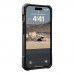 Чохол до мобільного телефона UAG Apple iPhone 15 Monarch, Kevlar Black (114289113940)