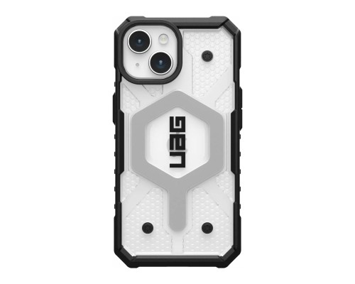 Чохол до мобільного телефона UAG Apple iPhone 15 Pathfinder Magsafe, Ice (114291114343)