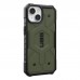 Чохол до мобільного телефона UAG Apple iPhone 15 Pathfinder Magsafe, Olive Drab (114291117272)