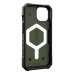 Чохол до мобільного телефона UAG Apple iPhone 15 Pathfinder Magsafe, Olive Drab (114291117272)