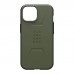 Чохол до мобільного телефона UAG Apple iPhone 15 Plus Civilian Magsafe, Olive Drab (114306117272)