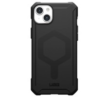 Чохол до мобільного телефона UAG Apple iPhone 15 Plus Essential Armor Magsafe, Black (114307114040)