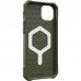 Чохол до мобільного телефона UAG Apple iPhone 15 Plus Essential Armor Magsafe, Olive Drab (114307117272)