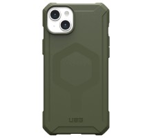 Чохол до мобільного телефона UAG Apple iPhone 15 Plus Essential Armor Magsafe, Olive Drab (114307117272)