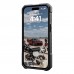 Чохол до мобільного телефона UAG Apple iPhone 15 Plus Monarch Pro Magsafe, Kevlar Black (114220113940)