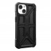 Чохол до мобільного телефона UAG Apple iPhone 15 Plus Monarch, Carbon Fiber (114309114242)