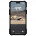 Чохол до мобільного телефона UAG Apple iPhone 15 Plus Monarch, Kevlar Black (114309113940)