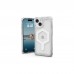 Чохол до мобільного телефона UAG Apple iPhone 15 Plyo Magsafe, Ice/White (114294114341)
