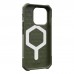 Чохол до мобільного телефона UAG Apple iPhone 15 Pro Essential Armor Magsafe, Olive Drab (114276117272)