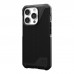 Чохол до мобільного телефона UAG Apple iPhone 15 Pro Max Metropolis LT Magsafe, Kevlar Black (114297113940)