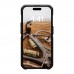 Чохол до мобільного телефона UAG Apple iPhone 15 Pro Max Metropolis LT Magsafe, Kevlar Olive (114297113972)