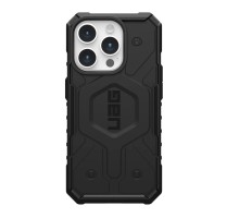 Чохол до мобільного телефона UAG Apple iPhone 15 Pro Max Pathfinder Magsafe, Black (114301114040)