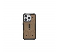 Чохол до мобільного телефона UAG Apple iPhone 15 Pro Max Pathfinder Magsafe, Dark Earth (114301118182)