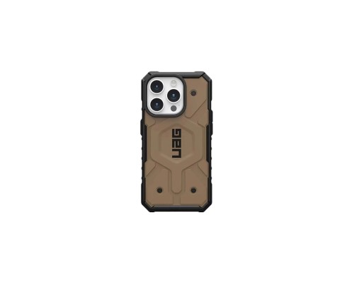 Чохол до мобільного телефона UAG Apple iPhone 15 Pro Max Pathfinder Magsafe, Dark Earth (114301118182)