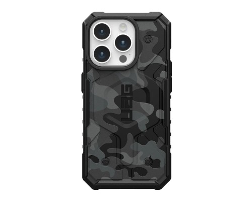 Чохол до мобільного телефона UAG Apple iPhone 15 Pro Max Pathfinder SE MagSafe, Midnight Camo (114303114061)