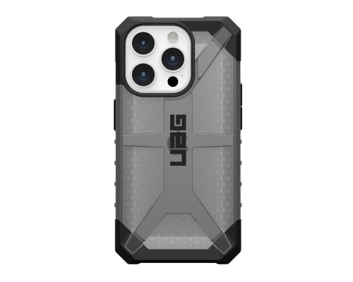 Чохол до мобільного телефона UAG Apple iPhone 15 Pro Max Plasma, Ash (114304113131)