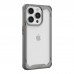 Чохол до мобільного телефона UAG Apple iPhone 15 Pro Max Plyo, Ash (114310113131)