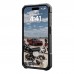 Чохол до мобільного телефона UAG Apple iPhone 15 Pro Monarch Pro Magsafe, Kevlar Elemental Green (11422111397B)