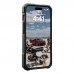 Чохол до мобільного телефона UAG Apple iPhone 15 Pro Monarch Pro Magsafe, Kevlar Elemental Green (11422111397B)