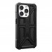 Чохол до мобільного телефона UAG Apple iPhone 15 Pro Monarch, Carbon Fiber (114278114242)