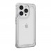 Чохол до мобільного телефона UAG Apple iPhone 15 Pro Plyo, Ice (114285114343)