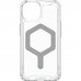 Чохол до мобільного телефона UAG Apple Iphone 15 Plyo Magsafe Ice/Silver (114294114333)