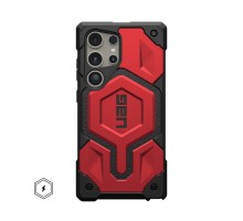 Чохол до мобільного телефона UAG Samsung Galaxy S24 Ultra, Monarch Pro, Crimson (214416119494)