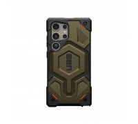 Чохол до мобільного телефона UAG Samsung Galaxy S24 Ultra, Monarch, Kevlar Element Green (21441511397B)