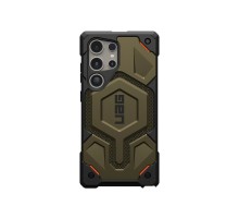 Чохол до мобільного телефона UAG Samsung Galaxy S24 Ultra, Monarch, Kevlar Element Green (21441511397B)