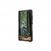 Чохол до мобільного телефона UAG Samsung Galaxy S24 Ultra, Plasma XTE, Black/Orange (214447114097)
