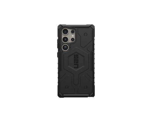 Чохол до мобільного телефона UAG Samsung Galaxy S24 Ultra Pathfinder Black (214425114040)