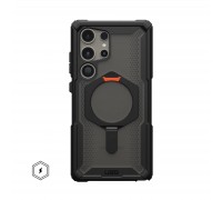 Чохол до мобільного телефона UAG Samsung Galaxy S24 Ultra Plasma XTE Pro Black/Orange (214436114097)