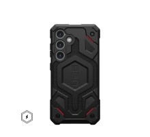 Чохол до мобільного телефона UAG Samsung Galaxy S24 Monarch Pro Kevlar Black (214412113940)