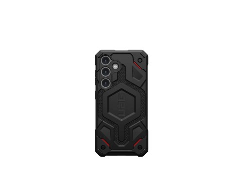 Чохол до мобільного телефона UAG Samsung Galaxy S24 Monarch Kevlar Black (214411113940)