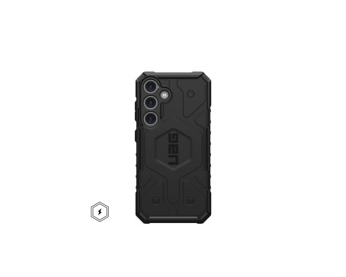 Чохол до мобільного телефона UAG Samsung Galaxy S24 Pathfinder Pro Black (214421114040)