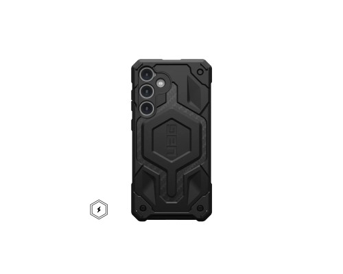 Чохол до мобільного телефона UAG Samsung Galaxy S24+ Monarch Pro Carbon Fiber (214414114242)