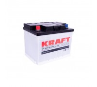 Акумулятор автомобільний KRAFT 60Ah (76320)