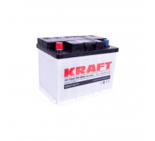 Акумулятор автомобільний KRAFT 65Ah (76321)