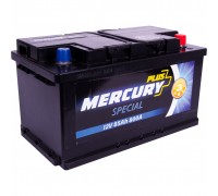 Акумулятор автомобільний MERCURY battery SPECIAL Plus 85Ah (P75526)