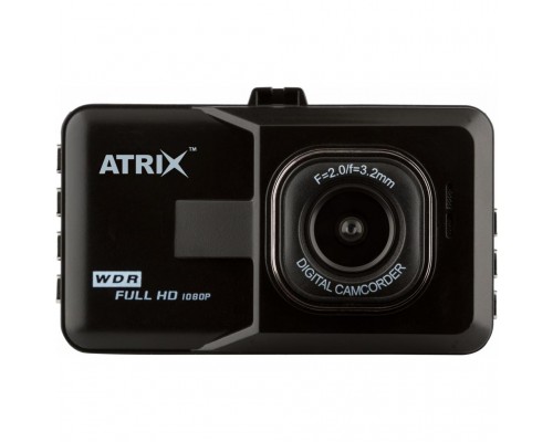 Видеорегистратор Atrix JS-X290 Full HD (black) (x290b)