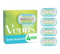 Змінні касети Gillette Venus Extra Smooth Embrace 4 шт. (7702018955527)