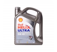 Моторна олива Shell Helix Ultra 5W40 4л (2082)