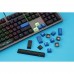 Клавіатура Ducky Shine 7 Cherry Blue RGB Grey-Black (DKSH1808ST-CURALAHT1)