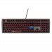Клавіатура Ducky Shine 7 Cherry Blue RGB Grey-Black (DKSH1808ST-CURALAHT1)